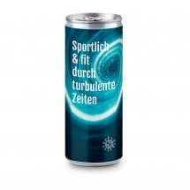 ISO Sport Drink  Grapefruit-Zitrone, Energie für die Krise, 250 ml